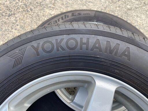 送料無料】155/80R13 ヨコハマ バリ溝 2024年モデル 売り切り