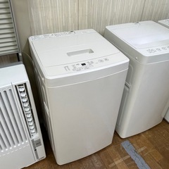 MUJI 洗濯機(生活家電)の中古が安い！激安で譲ります・無料で