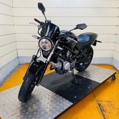 10654km ★始動動画あり★ ホンダ VTR250 MC33...