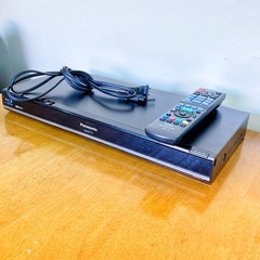 Panasonic ブルーレイレコーダーの画像