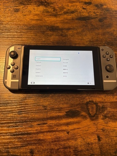 Nintendo Switch本体　その他付属品 NintendoSwitch本体の付属品の他に追加で必要な周辺機器は