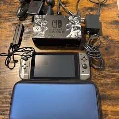 Nintendo Switch 本体と付属品セット (Y) 北浦和のテレビゲーム