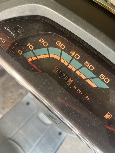 ホンダ　タクト　2スト
