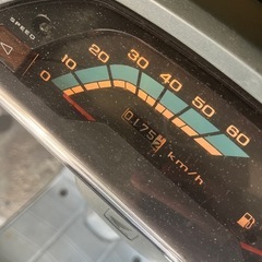 ホンダ　タクト　2ストの画像