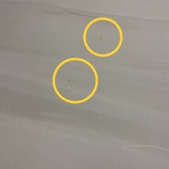 ☺️ 敷布団　S 104✖️215✖️h4cm  アイボリー(カバー別出品売却済)の画像