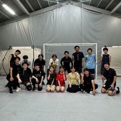 【初心者・女性限定】ゆるっと楽しくフットサル⚽ルール知らな…