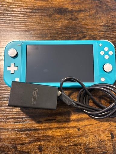 Nintendo Switch Lite 本体
