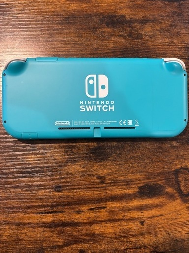 Nintendo Switch Lite 本体