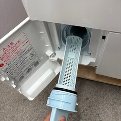 ⭐️TOSHIBA⭐️ ドラム洗濯乾燥機 2023年製 洗濯12kg乾燥7kg 大阪市近郊配送無料の画像