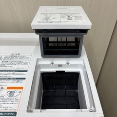 ⭐️TOSHIBA⭐️ ドラム洗濯乾燥機 2023年製 洗濯12kg乾燥7kg 大阪市近郊配送無料の画像