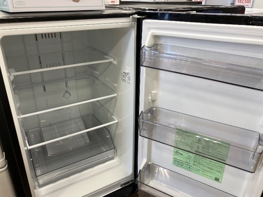 【軽トラック90分無料貸出サービス有】TOSHIBA冷蔵庫