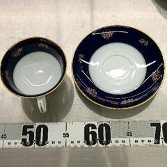 0709-437 ローゼンタール クラシックローズ ティーカップ＆ソーサーの画像