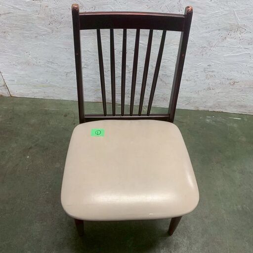 【カリモク】刈谷木工 ダイニングチェア 木製チェア 木製家具 ⑤ Y1814 カリモク】刈谷木工 ダイニングチェア 木製チェア 木製家具 ① Y1810