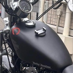 スポーツスター インジェクション　3.3ガロンタンクの画像