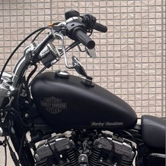 スポーツスター インジェクション　3.3ガロンタンクの画像