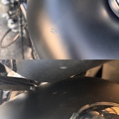 スポーツスター インジェクション　3.3ガロンタンクの画像