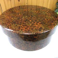 津軽塗 茶櫃 茶托 茶筒等 まとめて セット 中古 札幌市厚別区 厚別店の画像