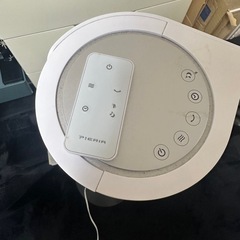 タワー扇風機の画像