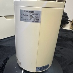 タワー扇風機の画像