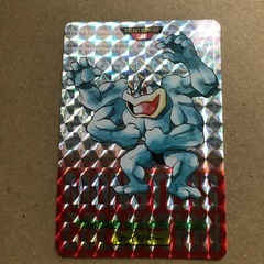ポケモンカード　カードダス　まとめ売り　ファイアー　フリーザー　カイリキーなど 希少/人気】フリーザー サンダー ファイヤー カードダス【3枚