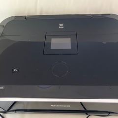 最終お値下げ！Canon プリンター　MG6130 インク満タン現役プリンターの画像