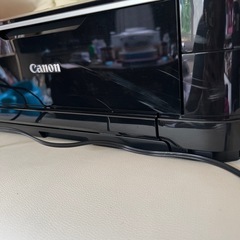 最終お値下げ！Canon プリンター　MG6130 インク満タン現役プリンターの画像