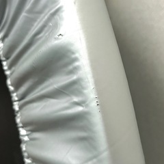 【美品】ダバダ室内用トランポリンの画像