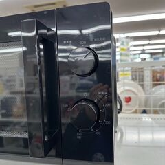 ★リユースのサカイ高崎店★TJ12183 ニトリ 電子レンジ  23年製 動作確認／クリーニング済みの画像