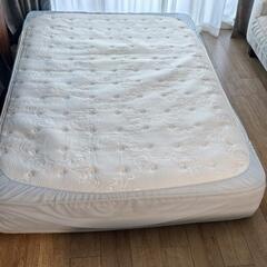 綺麗い　N-sleep Premium II ダブルサイズマットレスの画像