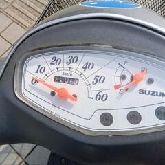 【スズキ、レッツ4】の画像