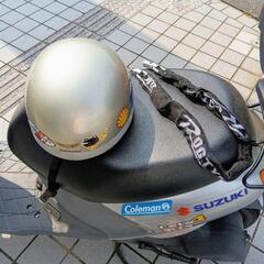 【スズキ、レッツ4】の画像