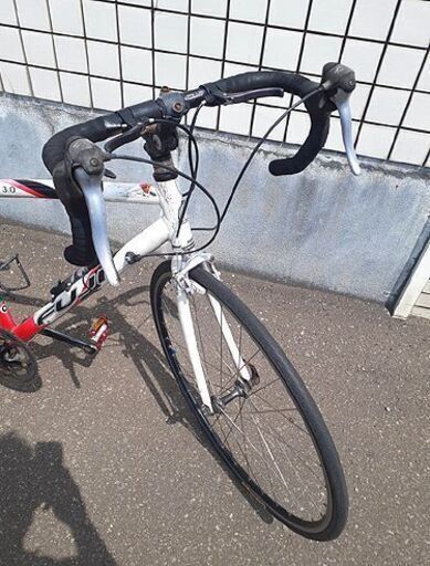 札幌【FUJI NEWEST 3.0 ロードバイク 3×8段変速】フレームサイズ450mm