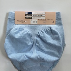 【タグ付未使用】［しまむら］レディースショーツ2枚組（股上深め）Ｌ※女性限定※の画像