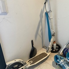 キックボードの画像