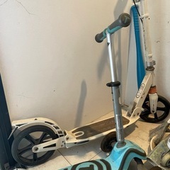 キックボードの画像