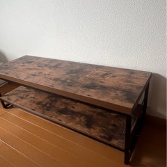 【再値下げしました】テーブルの画像