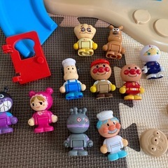 アンパンマン初めてハウス
の画像