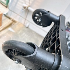【8/8 17:30 掲載削除】ベビーカー ステップの画像