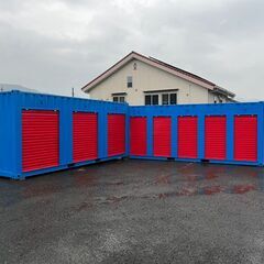 日雇い　コンテナ現場でコンテナ内の簡単なお掃除　現場写真をお願い出来る方の画像