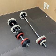 筋トレ器具ダンベルセット (sk) 逆井のフィットネス