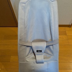 バウンサー　グレー　リッチェル　Richell
