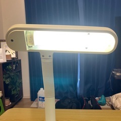 電気スタンドの画像