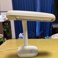 電気スタンドの画像