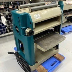 【中古】【動作OK】【店頭引取限定】makita マキタ 自動カンナ 2031S 107,800円（税込）の画像