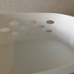 ランドリーバスケットの画像