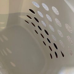 ランドリーバスケットの画像