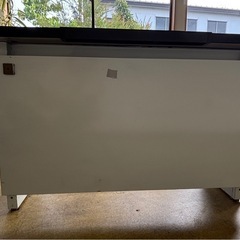 中古　OAデスク　 幅100cm×奥行80cm×高さ65cmの画像