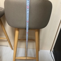 ADALハイチェア 4点セットの画像