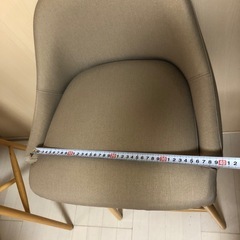 ADALハイチェア 4点セットの画像