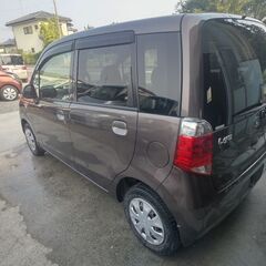 H２４　７万㌔台　車検２年付　修復歴無し　バックモニター　総額１８万円　ホンダ・ライフの画像